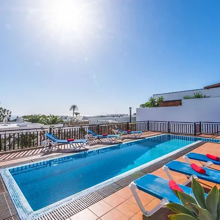 Villa Puerta De Hierro Puerto del Carmen