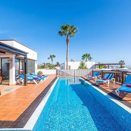 Vila Puerta De Hierro Puerto del Carmen (Lanzarote)